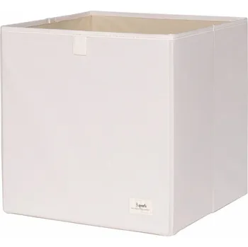 úložný prostor na hračky 3 SPROUTS Úložný box Recycled Solid/Cream