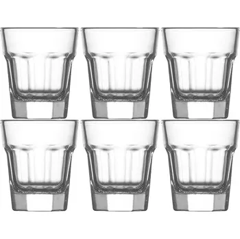 Stolování LAV Sklenice na destiláty/panák 45ml ARAS 6ks