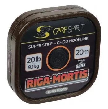 Carp Spirit Riga Mortis 20 m/11,3 kg/25 lb hnědá|ACS640052