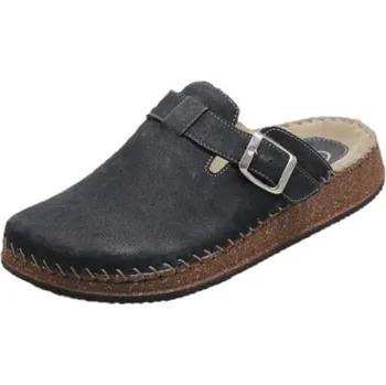 Dámská zdravotní obuv Sante zdravotní obuv Kožená, zdravotní, ortopedická obuv SANTÉ černá Tabulka dámských velikostí: 37