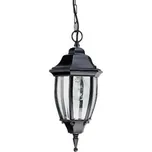 ACA Lighting Garden lantern venkovní závěsné svítidlo HI6175B