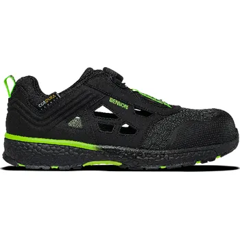 BENNON Predator S1P ESD Sandal…