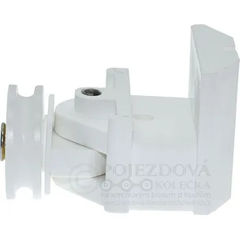 Pojezdové kolečko Pojezdové kolečko W10 Prumer kolecka: 20mm