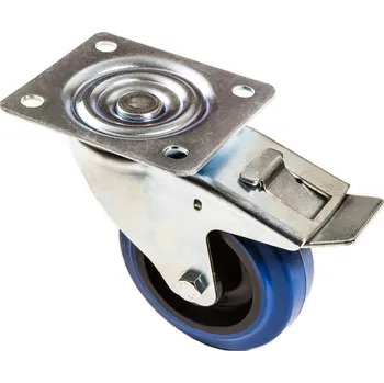 Příslušenství k zahradní technice Transportní pryžové pojezdové kolo LSS420.B61.125