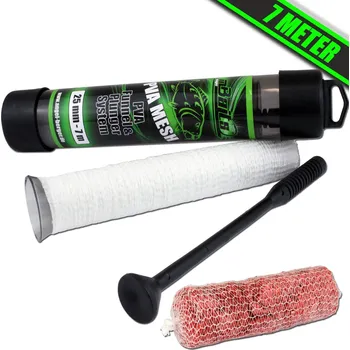 PVA PVA punčocha 25mm- 7m. (Kompletní set včetně pěchovadla.)