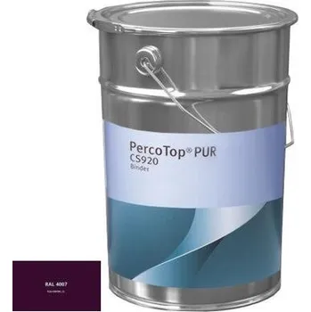 barva na kov Polyuretanová 2K barva Axalta 920 RAL 4007 5° lesku stupeň lesku Pololesk