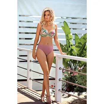 Dámské plavky Dámské plavky Las Vegas S940P19 - Self růžová 40F