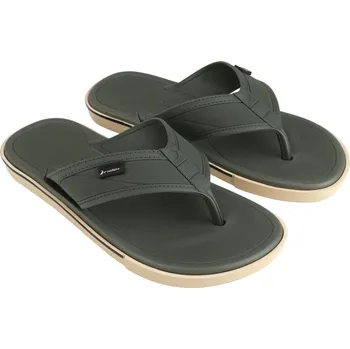 Pánské žabky Rider Spin Thong 11772-AG382 Pánské žabky zelené 42