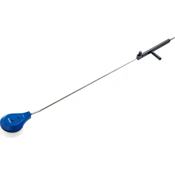 Příslušenství pro vysokotlaký čistič Hydro Rotační kartáč dlouhý s regulací tlaku a chemie 055, 1700mm