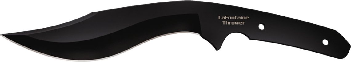 Vrhací nůž Cold Steel La Fontaine Thrower (80TLFZ) 203mm