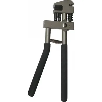 Kleště AHProfi Kleště falcovací a děrovací - H1006