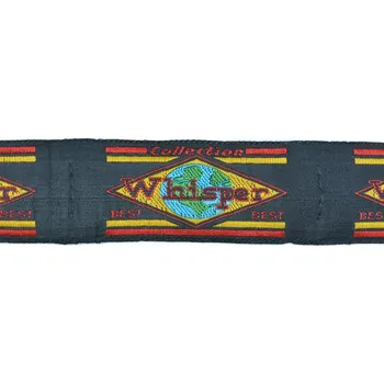 Nášivka Nášivka 10 Whisper velikost 7,5x3cm (20ks/bal.)