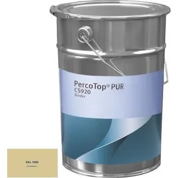 barva na kov Polyuretanová 2K barva Axalta 920 RAL 1000 5° lesku stupeň lesku Vysoký lesk