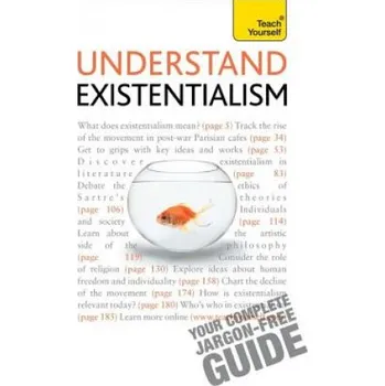 Understand Existentialism: Teach Yourself – Mel Thompson (EN)