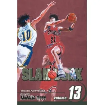Slam Dunk, Vol. 13 – Takehiko Inoue (EN)