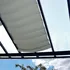 Pergola Gutta Terrassendach Original 1,155 x 2,9 m