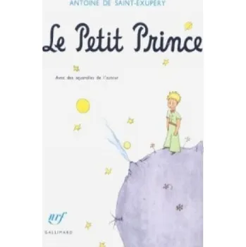 Le Petit Prince, Luxe-Ausgabe – Antoine de Saint-Exupéry (FR)
