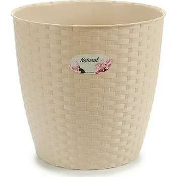 Květináč Stefanplast Plastový květináč Camel (29 x 26,5 x 29 cm)