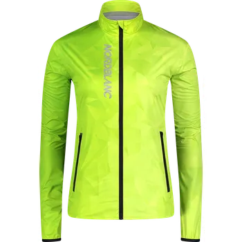 Dámská bunda Dámská softshellová bunda NORDBLANC RIDER NBWSL7775 ŽLUTÁ 40