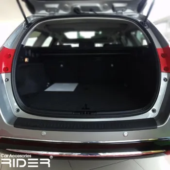 Lišta karosérie Ochranná lišta hrany kufru Toyota Auris III 13-