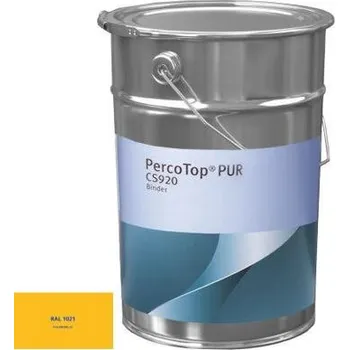 barva na kov Polyuretanová 2K barva Axalta 920 RAL 1021 5° lesku stupeň lesku Lesk