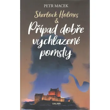 Komiks pro dospělé Případ dobře vychlazené pomsty + PODPIS AUTORA