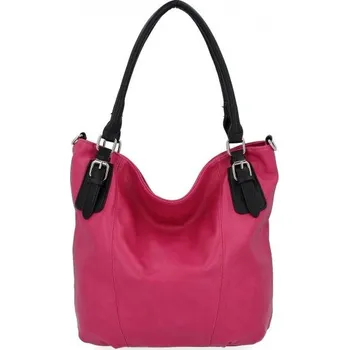 Kabelka Dámská kabelka univerzální Hernan fuchsiová HB0388
