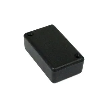 Úložný box Hammond Manufacturing Plastová krabička 1551HBK