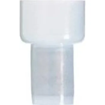 Elektroinstalační materiál LAPP 63112020 koncová spojka 4 mm² 6 mm² plná izolace žlutá 50 ks