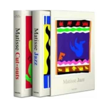 Populárně naučná literatura pro dospělé Henri Matisse – Gilles Néret (EN)