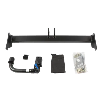 Tažné zařízení AUTO-HAK tažné zařízení Odnímatelné včetně TowTec elektropřípojky 7pólové univerzální - SSANGYONG TIVOLI GRAND