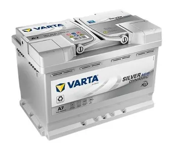 Autobaterie Varta Silver Dynamic 570901076J382 12V 70Ah 760A