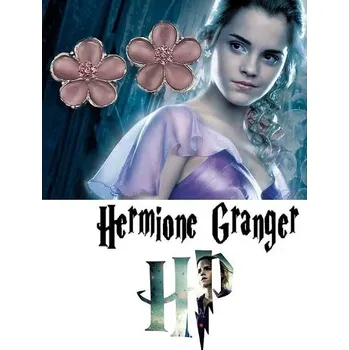 Seriál náušnice Harry Potter - Hermiona Granger