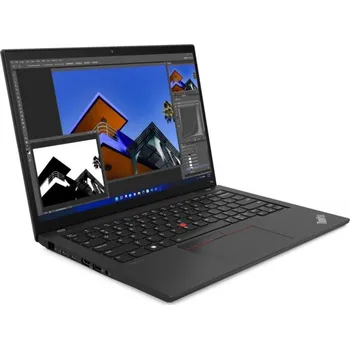 Notebook Lenovo T14 AMD Gen 3/ Ryzen 5 PRO 6650U/ 8GB DDR5/ 512GB SSD/ Radeon™ Graphics/ 14&quot; WUXGA, matný/ W11P/ černý