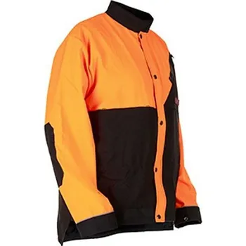 Jednorázový oděv SCILAR+ bunda - práce s řetěz.pilou - čern/oranž - 54/170