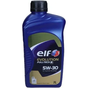 Provozní kapalina Motorový olej ELF Evolution 5W-30 Full-Tech R, 1L