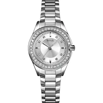 Hodinky SKMEI 1534-SIL stříbrná