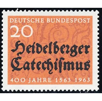 Poštovní známka NSR - čistá - č. 396