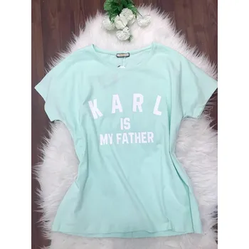 Dámské tričko Tričko Karl varianty: varianta 2