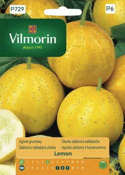 Semeno Vilmorin Lemon okurka salátová a nakladačka 1,5 g