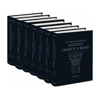 Oxford Encyclopedia of Ancient Greece and Rome: The Oxford Encyclopedia of Ancient Greece and Rome – Michael Gagarin (EN)