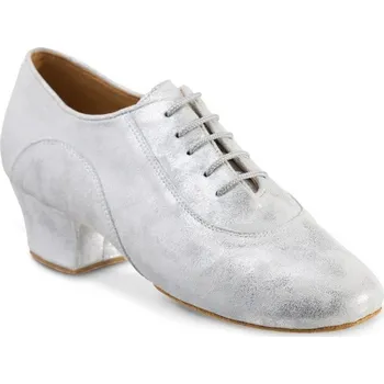 Dámská sálová obuv Rummos,Tréninková obuv R377, postříbřená kůže 37