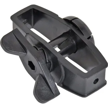 Ohradník Plastový napínák na lanka elektrické ohrady, vodiče do 3 mm – 4 ks