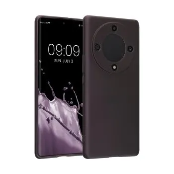Pouzdro na mobilní telefon Pouzdro pro Honor Magic5 Lite 5G - fialová