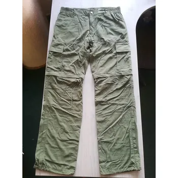 Pánská móda Ferrino kalhoty Ushuaia Barva: Malachite, Velikost: 58