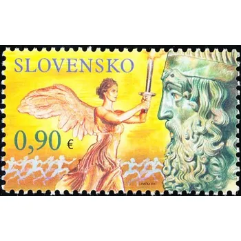 Sběratelství Olympijské hry Londýn 2012 - Slovensko č. 519