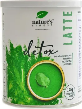 Nutrisslim Nature's Finest Detox Latte 125 g