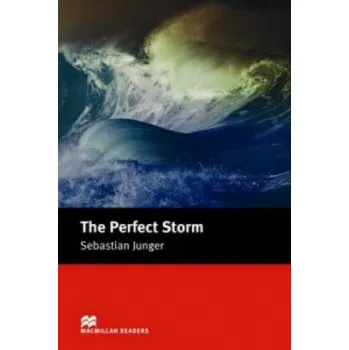 Macmillan Readers Perfect Storm The Intermediate Reader – Sebastian Junger (EN)
