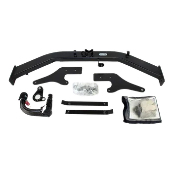 Tažné zařízení Oris tažné zařízení Odnímatelné včetně TowTec elektropřípojky 7pólové univerzální - RENAULT ESPACE V