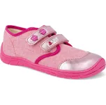 Barefoot dětské tenisky Fare Bare - A5211453 růžové Velikost: 30